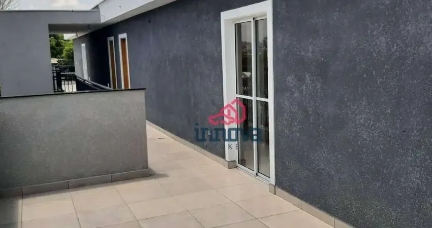 Cobertura com 2 dormitórios à venda, 97 m² por R$ 420.000,00 - Guapira - São Paulo/SP