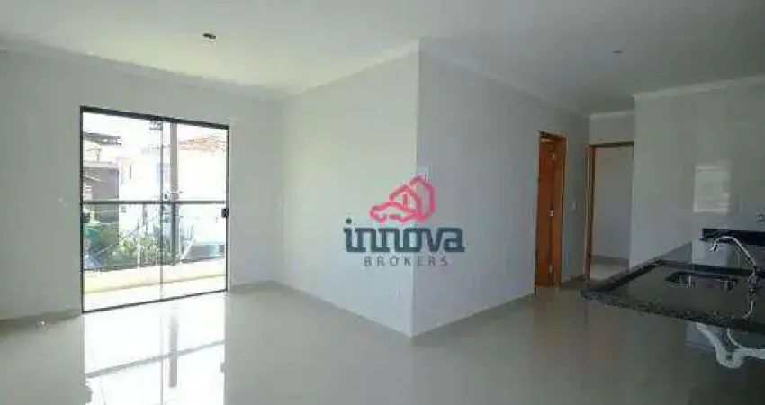 Apartamento com 1 dormitório à venda, 60 m² por R$ 350.000,00 - Vila Nivi - São Paulo/SP