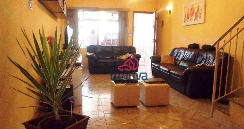 Sobrado com 3 dormitórios à venda por R$ 730.000,00 - Vila Guilherme - São Paulo/SP