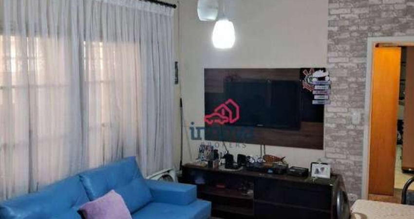 Sobrado com 3 dormitórios à venda por R$ 682.000,00 - Vila Guaca - São Paulo/SP