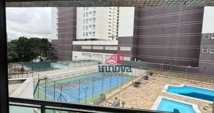 Apartamento com 4 dormitórios à venda, 148 m² por R$ 1.600.000,00 - Vila Oliveira - Mogi das Cruzes/SP