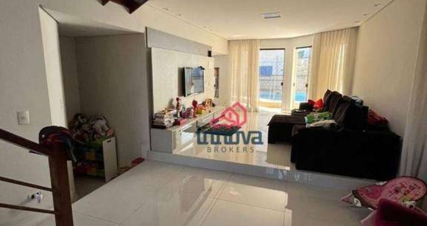 Sobrado com 3 dormitórios à venda, 270 m² por R$ 1.438.000,00 - Jardim Santa Clara - Guarulhos/SP