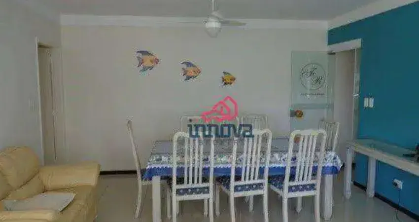 Apartamento com 3 dormitórios à venda, 120 m² por R$ 512.000,00 - Vila Alzira - Guarujá/SP