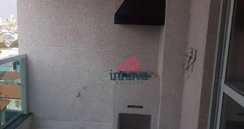 Apartamento com 2 dormitórios à venda, 63 m² por R$ 580.000,00 - Parada Inglesa - São Paulo/SP