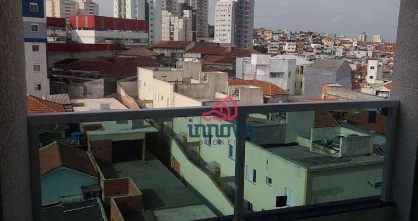 Apartamento com 2 dormitórios à venda, 63 m² por R$ 606.000,00 - Parada Inglesa - São Paulo/SP