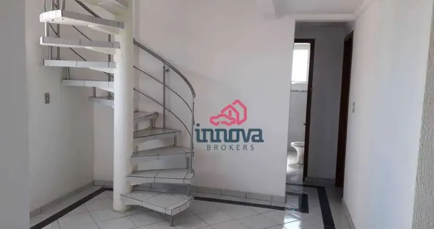 Apartamento com 3 dormitórios à venda, 200 m² por R$ 800.000,00 - Vila Independência - São Paulo/SP