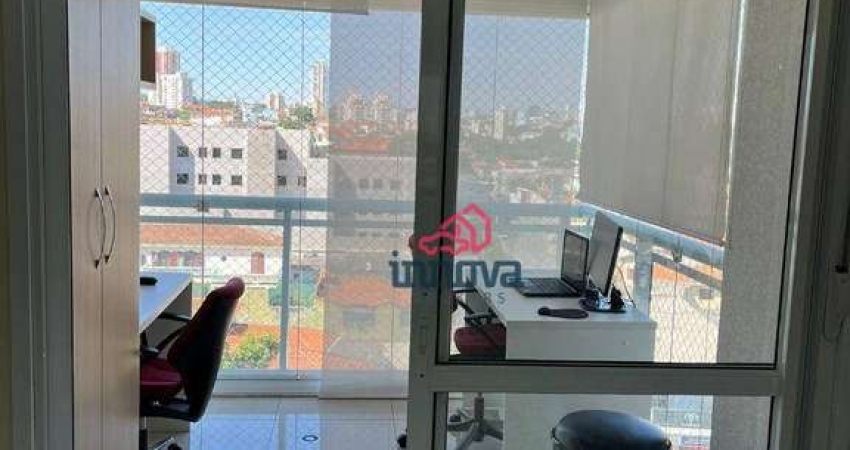 Apartamento com 2 dormitórios à venda, 72 m² por R$ 760.000,00 - Imirim - São Paulo/SP