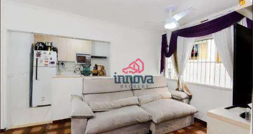 Apartamento com 2 dormitórios à venda, 73 m² por R$ 293.000,00 - Jardim Vila Galvão - Guarulhos/SP