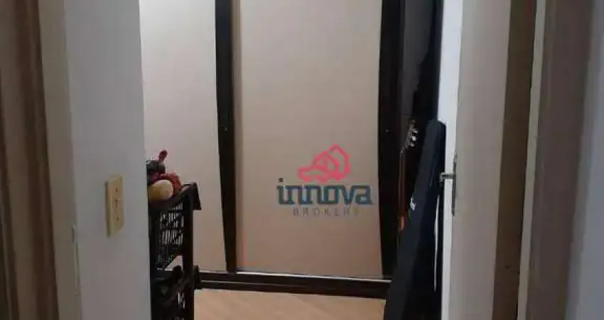 Apartamento com 2 dormitórios à venda, 63 m² por R$ 352.000,00 - Vila Nivi - São Paulo/SP