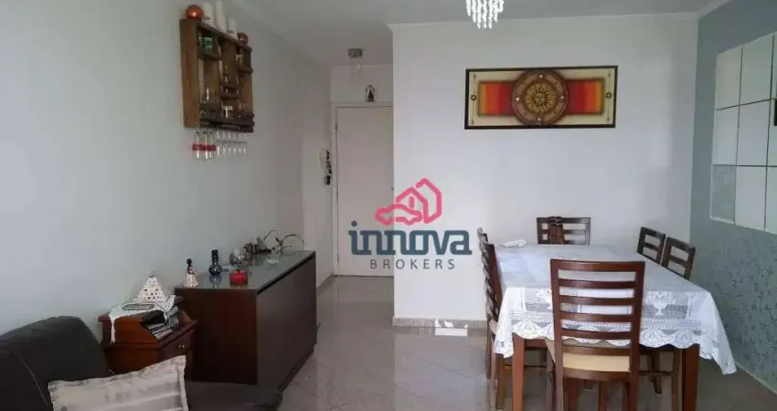 Apartamento com 3 dormitórios à venda, 80 m² por R$ 480.000,00 - Vila Antonieta - São Paulo/SP