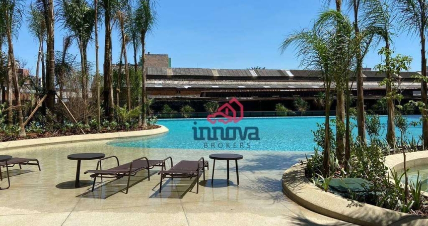 Apartamento com 2 dormitórios à venda, 50 m² por R$ 545.000,00 - Brás - São Paulo/SP