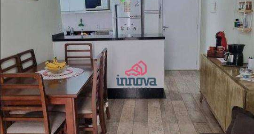 Apartamento com 3 dormitórios à venda, 83 m² por R$ 496.000,00 - Jaçanã - São Paulo/SP