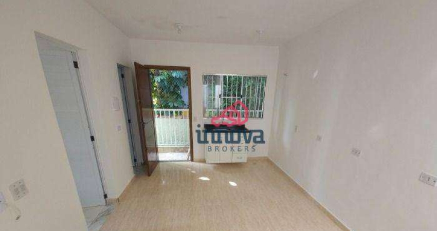 Casa com 1 dormitório à venda por R$ 189.000,00 - Vila Medeiros - São Paulo/SP