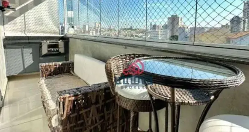 Apartamento com 2 dormitórios à venda, 60 m² por R$ 495.225,00 - Vila Formosa - São Paulo/SP