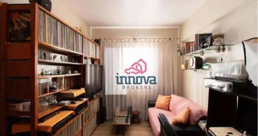 Apartamento com 2 dormitórios à venda, 48 m² por R$ 225.000 - Jardim Brasil - São Paulo/SP