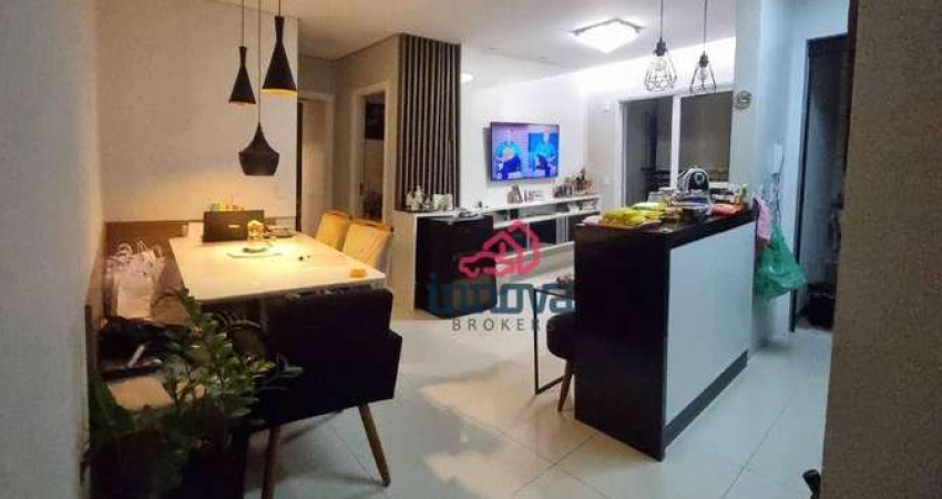 Apartamento com 2 dormitórios à venda, 72 m² por R$ 798.800,00 - Casa Verde - São Paulo/SP