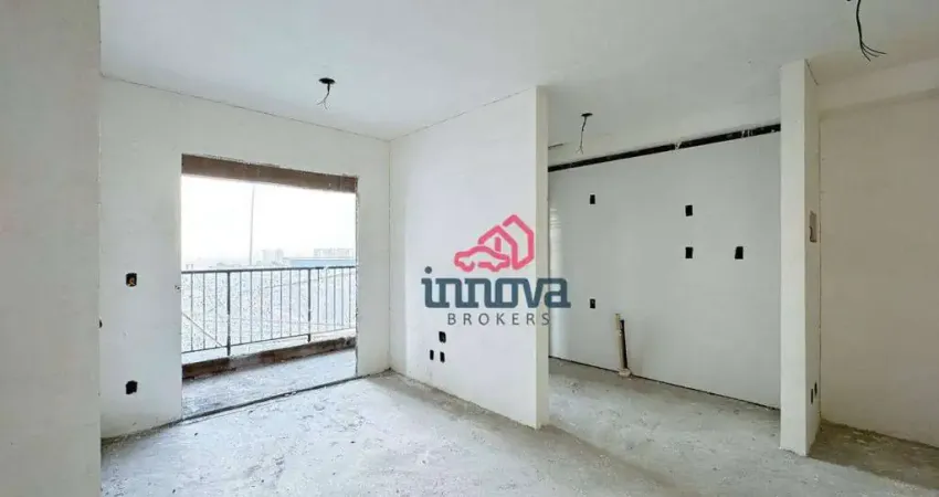 Apartamento com 2 dormitórios à venda, 47 m² por R$ 426.000,00 - Vila das Bandeiras - Guarulhos/SP