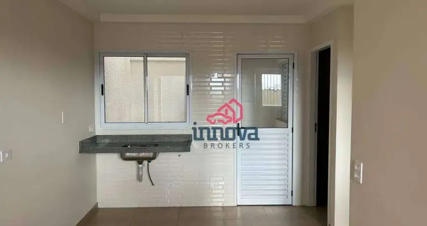 Studio com 2 dormitórios à venda, 34 m² por R$ 350.000,00 - Vila Carrão - São Paulo/SP