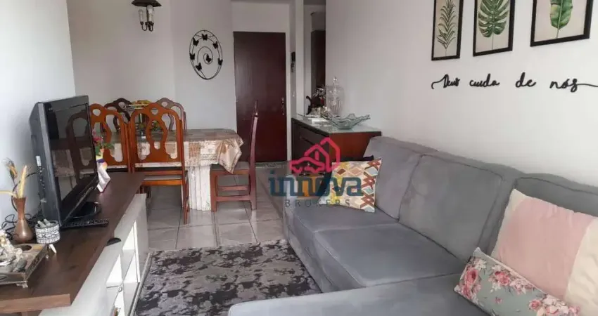 Apartamento com 3 dormitórios à venda, 97 m² por R$ 490.000 - Vila Rosália - Guarulhos/SP
