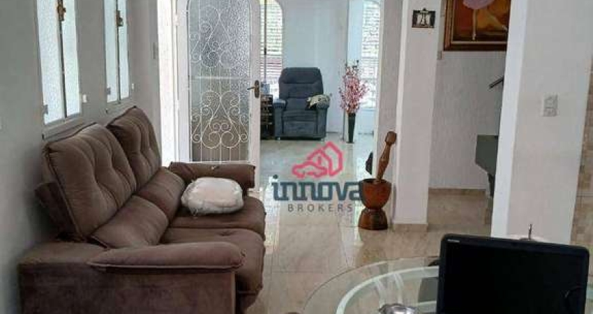 Sobrado com 4 dormitórios à venda por R$ 1.200.000 - Jardim Maia - Guarulhos/SP