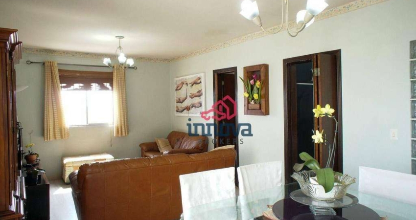 Apartamento com 3 dormitórios à venda, 137 m² por R$ 762.000,00 - Tucuruvi - São Paulo/SP