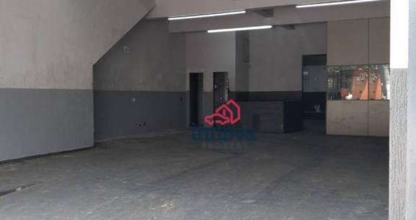 Salão para alugar, 170 m² por R$ 9.320,00/mês - Lapa - São Paulo/SP