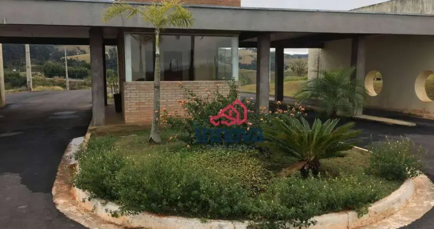 Terreno à venda, 1000 m² por R$ 327.000,00 -  Condomínio Parque Imperador - Bragança Paulista/SP