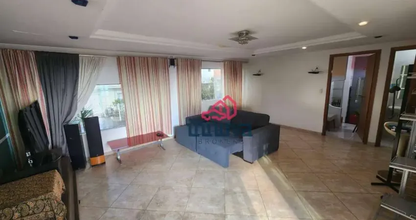 Casa com 5 dormitórios à venda, 326 m² por R$ 1.520.000,00 - Vila Yaya - Guarulhos/SP