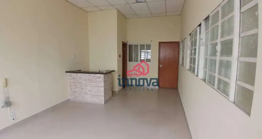 Sala para alugar, 25 m² por R$ 1.280,00/mês - Santa Teresinha - São Paulo/SP