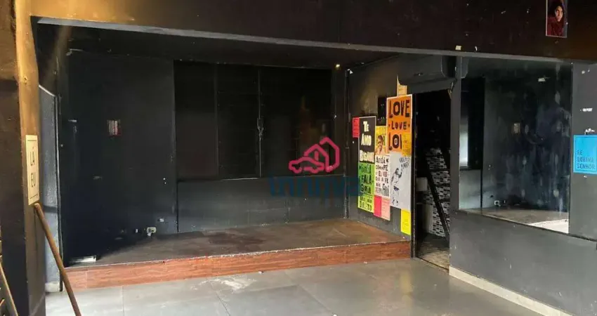 Salão para alugar, 45 m² por R$ 3.439,00/mês - Santana - São Paulo/SP