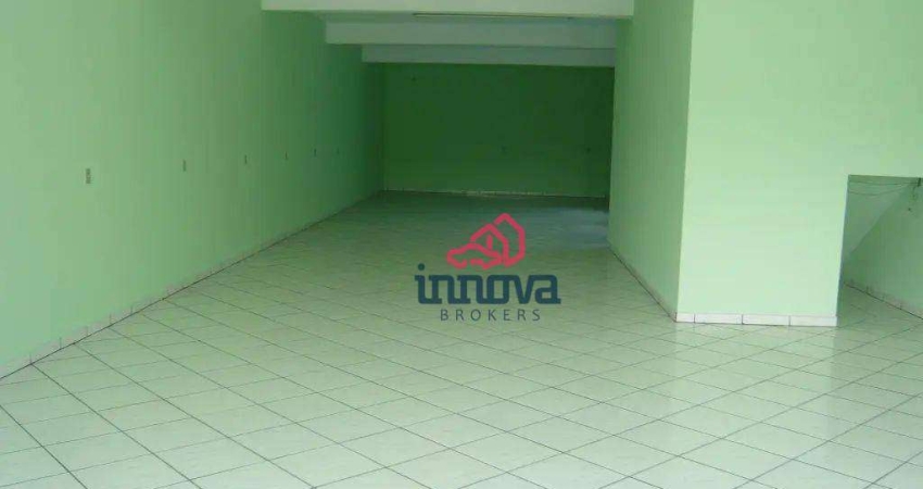 Salão, 540 m² - venda por R$ 852.000,00 ou aluguel por R$ 8.010,00/mês - Jardim Brasil - São Paulo/SP