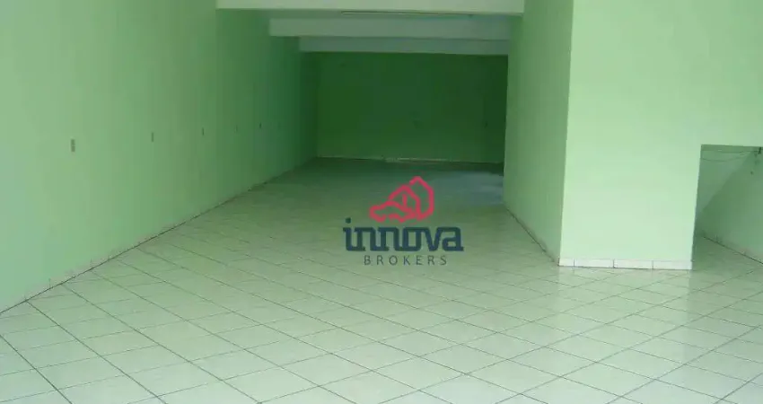 Salão, 540 m² - venda por R$ 852.000,00 ou aluguel por R$ 8.010,00/mês - Jardim Brasil - São Paulo/SP