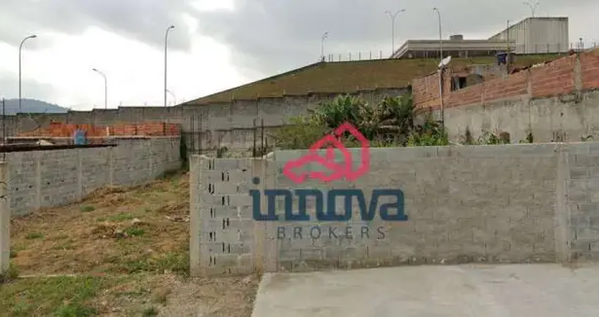 Terreno à venda, 250 m² por R$ 160.000,00 - Jardim Luiza - Guararema/SP