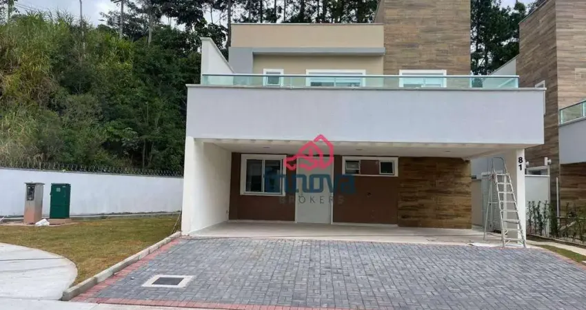 Casa com 4 dormitórios à venda, 201 m² por R$ 1.577.000,00 - São Bento - Arujá/SP