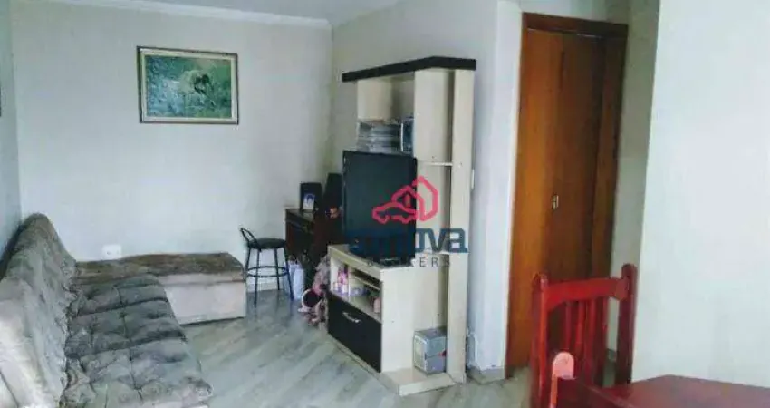 Apartamento com 2 dormitórios à venda, 58 m² por r$ 490.000 - jardim sao paulo(zona norte) - são paulo/sp