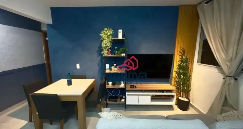 Apartamento com 2 dormitórios à venda, 42 m² por r$ 554.000,00 - santana - são paulo/sp