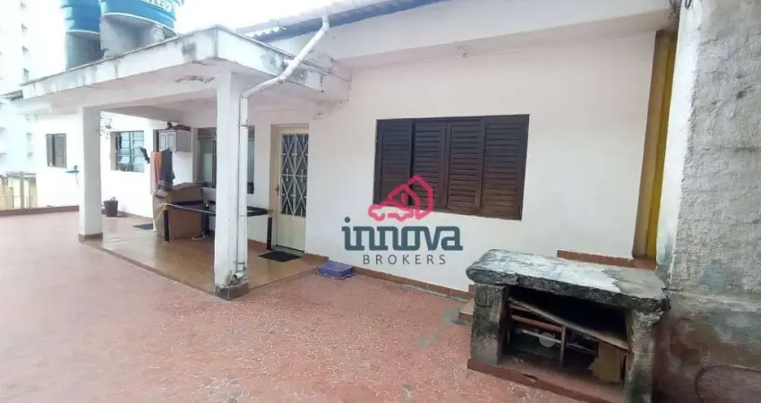 Terreno à venda, 632 m² por r$ 2.500.000,00 - jardim paraíso - guarulhos/sp