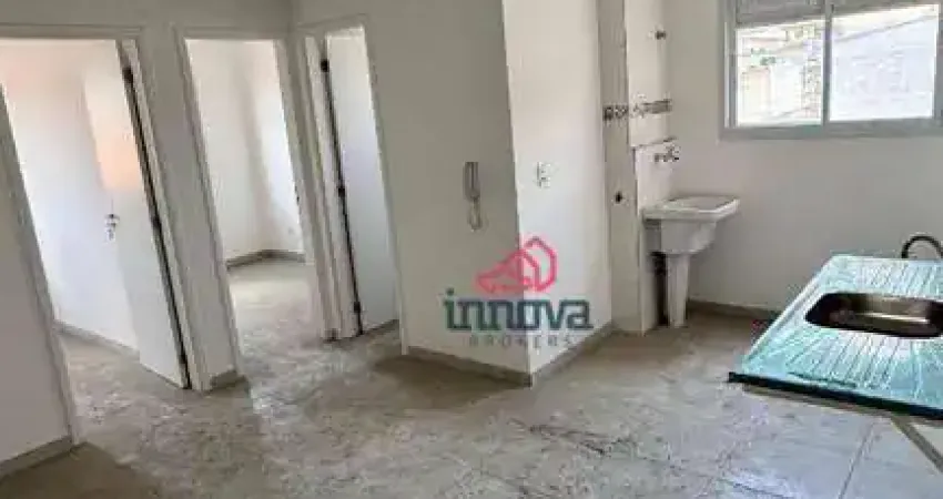 Apartamento com 2 dormitórios à venda, 43 m² por r$ 220.000,00 - vila são francisco - são paulo/sp