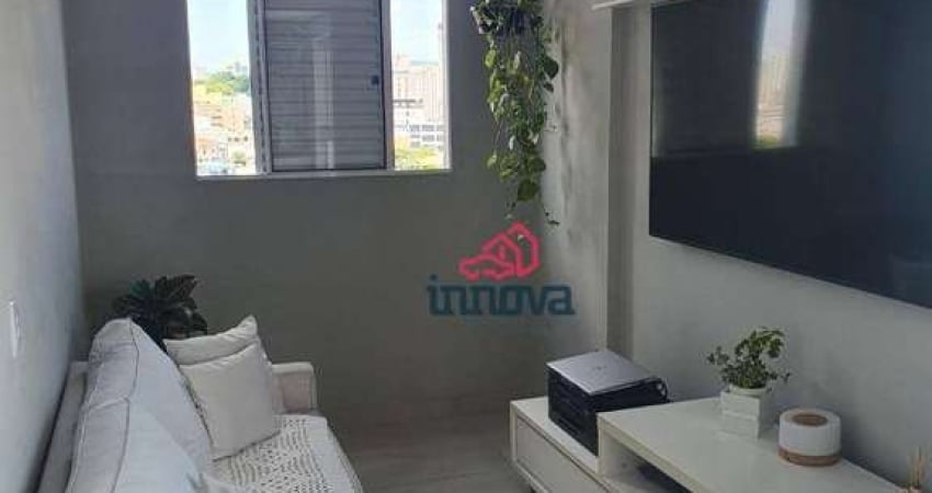 Apartamento com 3 dormitórios à venda, 60 m² por r$ 590.000,00 - macedo - guarulhos/sp