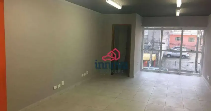 Prédio para alugar, 800 m² por r$ 35.594,00/mês - jardim barbosa - guarulhos/sp