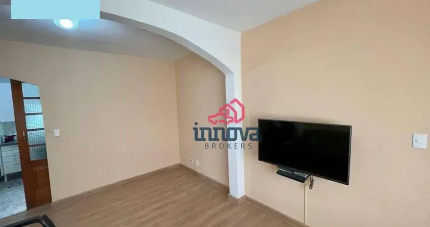 Apartamento com 2 dormitórios à venda, 80 m² por r$ 267.000,00 - jardim santa mena - guarulhos/sp