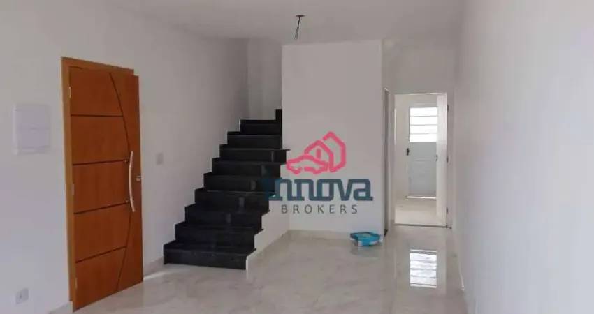 Sobrado com 2 dormitórios à venda, 100 m² por r$ 680.000 - parque continental - guarulhos/sp