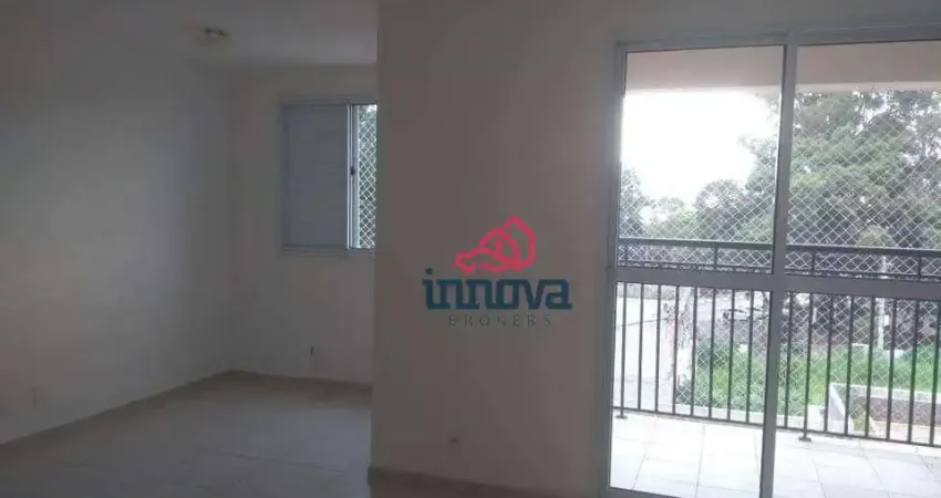 Apartamento com 2 dormitórios à venda, 66 m² por r$ 600.000,00 - vila rosália - guarulhos/sp