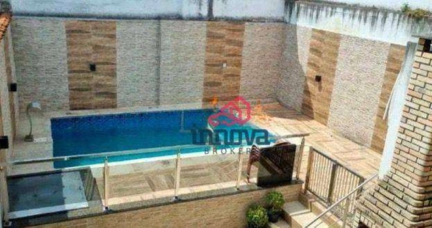 Casa com 2 dormitórios à venda, 104 m² por r$ 1.050.000,00 - vila augusta - guarulhos/sp