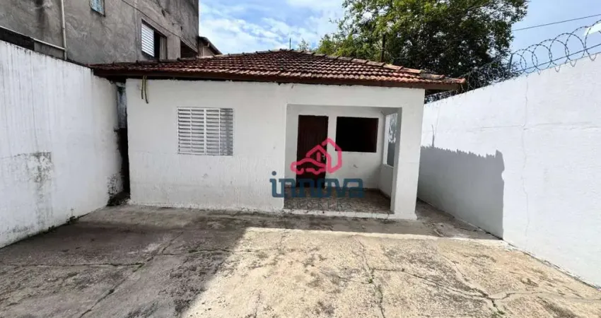 Terreno para alugar, 187 m² por R$ 5.000,00/mês - Picanco - Guarulhos/SP