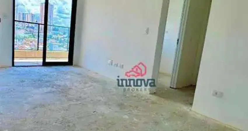 Apartamento com 2 dormitórios à venda, 65 m² por R$ 605.000,00 - Vila Moreira - Guarulhos/SP