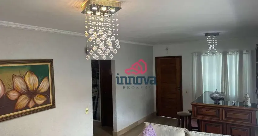 Sobrado com 3 dormitórios à venda, 269 m² por R$ 850.000,00 - Jardim Vila Galvão - Guarulhos/SP
