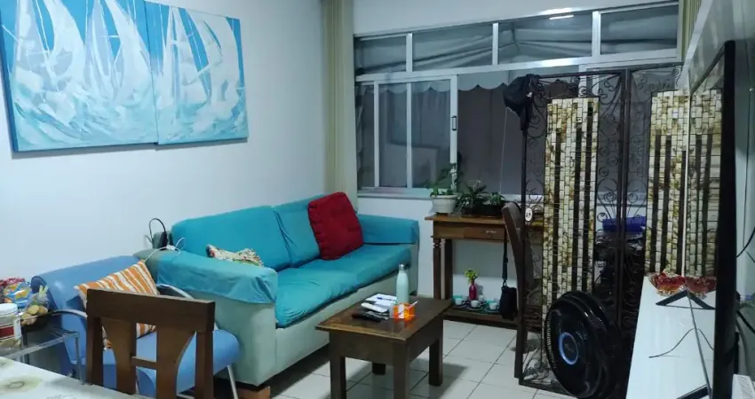 Apartamento sala quarto, com dependências, 46m² à venda em icaraí - niterói/rj