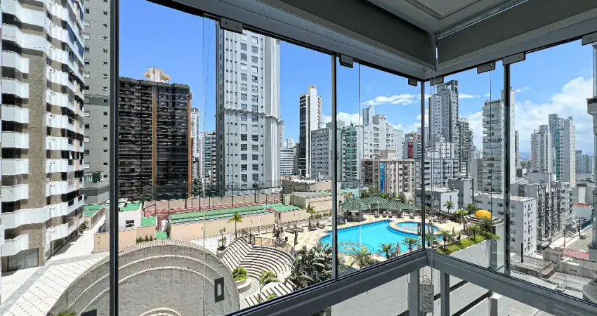 Lindo apartamento 3 quartos em Balneário Camboriú