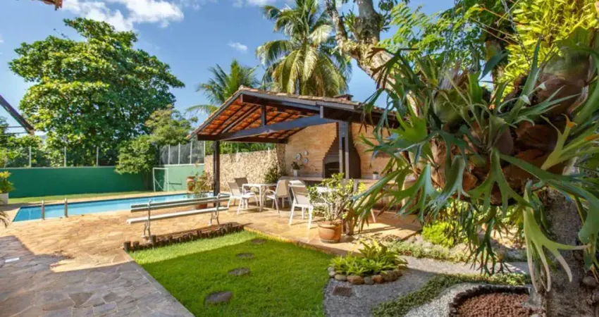 Maravilhosa casa linear, 330m² à venda em camboinhas - niterói - rj